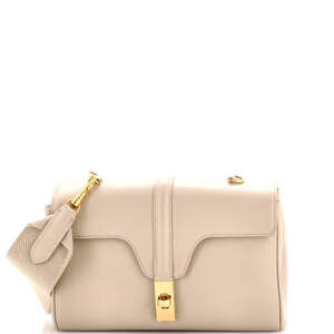 Celine Soft 16 Bag Smooth Calfskin Teen #236404C21B